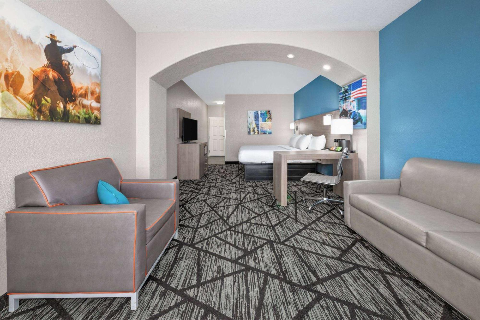 La Quinta By Wyndham Alvarado Eksteriør billede